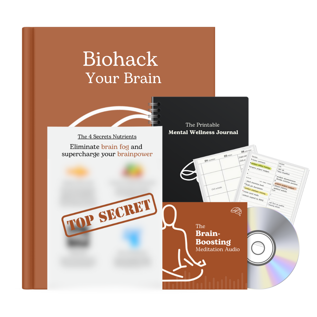 "BIOHACK YOUR MIND" Bundle